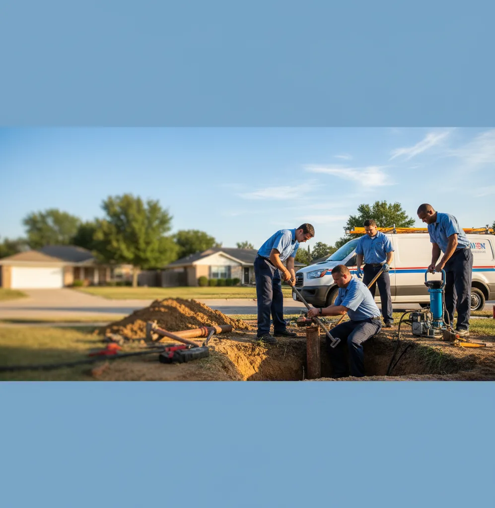 Leak Detection in Kingman, AZ